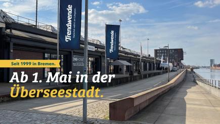 Wir sind umgezogen!
